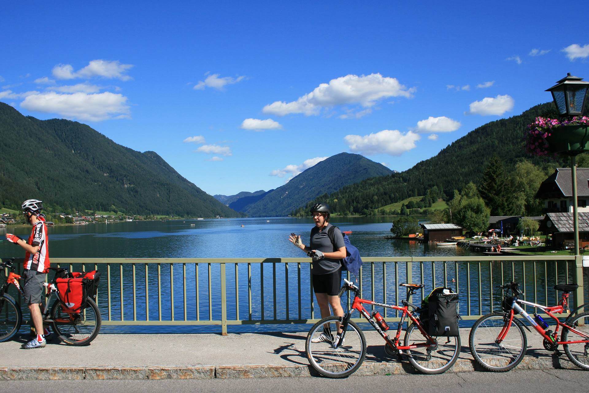 Serata in Hop Cycle con Bikefeverfamily | Presentazione dei viaggi